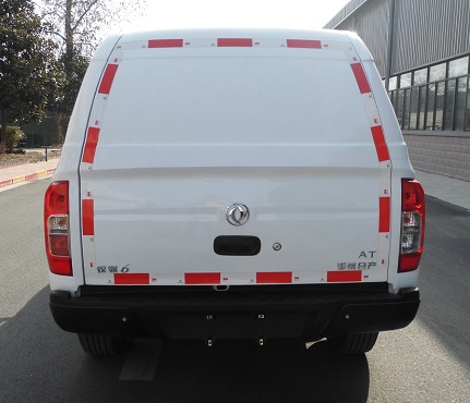 東風(fēng)牌ZN5035XXYU5X5A廂式運(yùn)輸車公告圖片