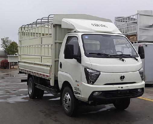 飛碟牌FD5043CCYD66K6-1倉柵式運輸車公告圖片