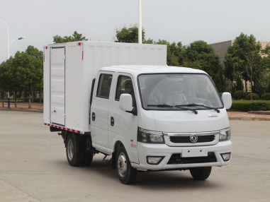 東風(fēng)牌EQ5031XXYD16NCAC廂式運(yùn)輸車公告圖片