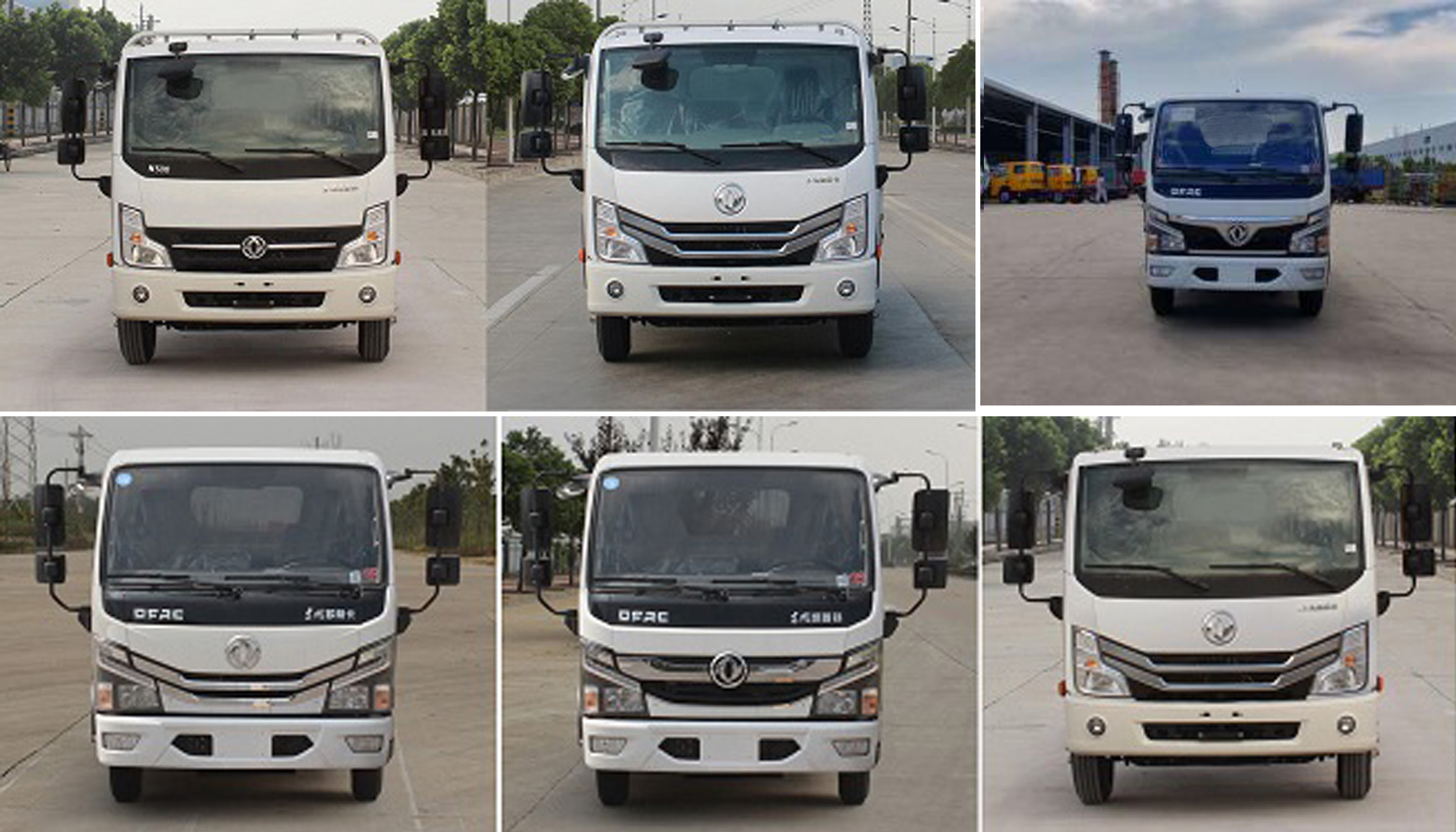 程力威牌CLW5040TCALS6餐厨垃圾车公告图片