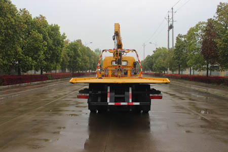 潤知星牌SCS5122TQZEQ6清障車公告圖片