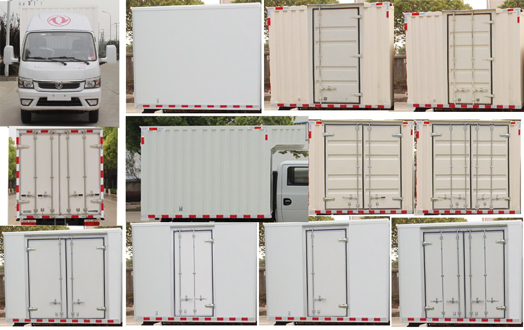 東風(fēng)牌EQ5031XXY16NCAC廂式運(yùn)輸車(chē)公告圖片