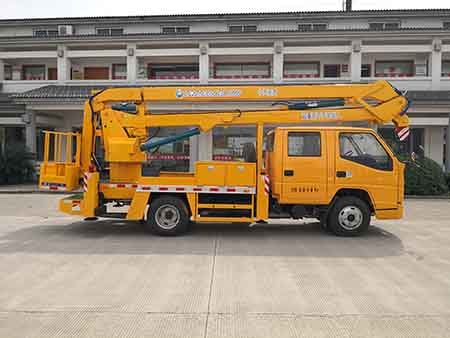中汽牌ZQZ5069JGKJM6高空作業(yè)車公告圖片