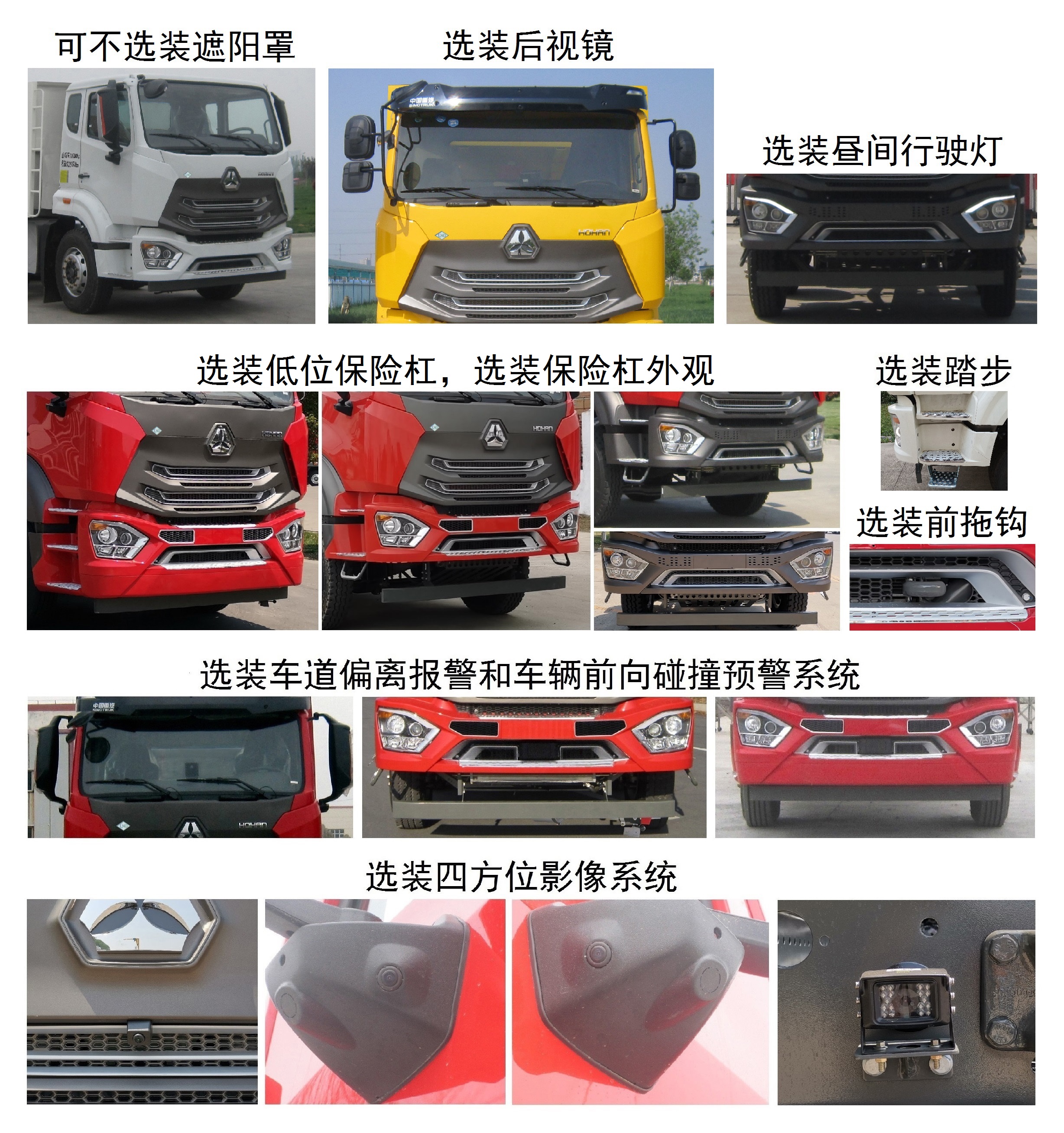 豪瀚牌ZZ5255ZLJV3846F1L自卸式垃圾車公告圖片