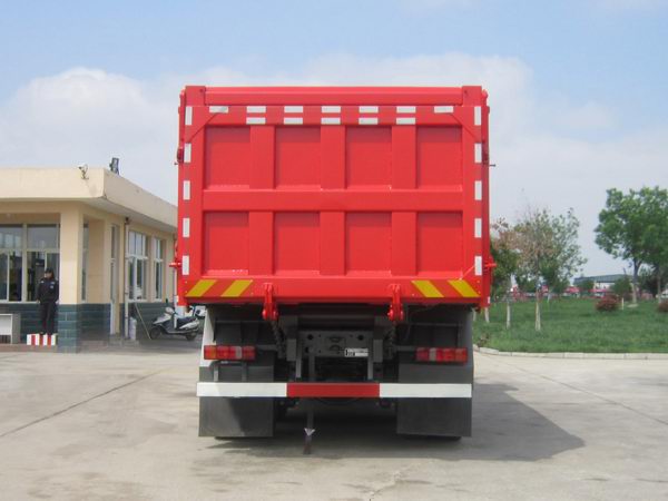 豪瀚牌ZZ5255ZLJV3846F1L自卸式垃圾車公告圖片