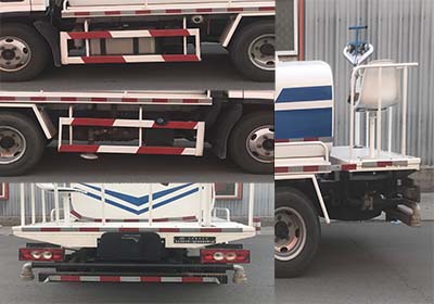 中燕牌BSZ5043GSSC6B灑水車公告圖片