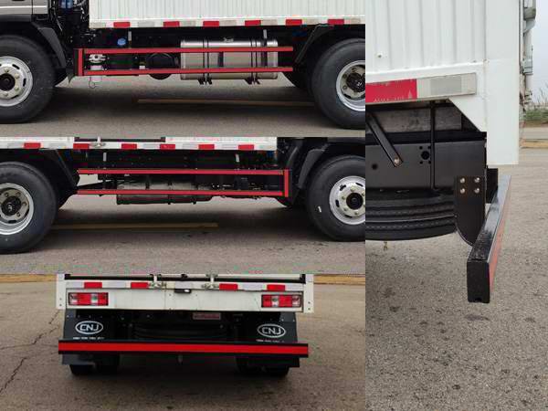 南駿牌NJA5090XXYPDF33V廂式運(yùn)輸車公告圖片