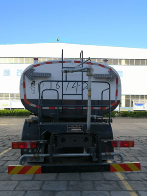 東岳牌ZTQ5250GSSZ5N43F灑水車公告圖片