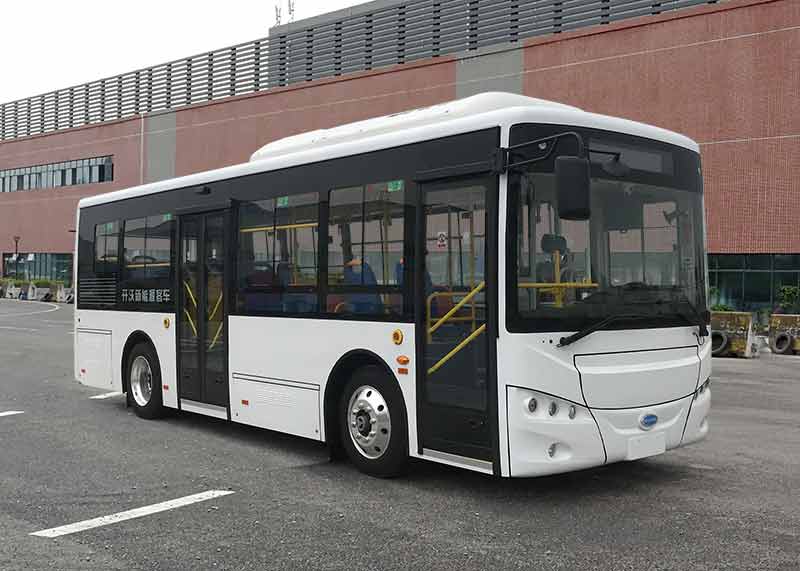 开沃牌NJL6859EV9纯电动城市客车公告图片