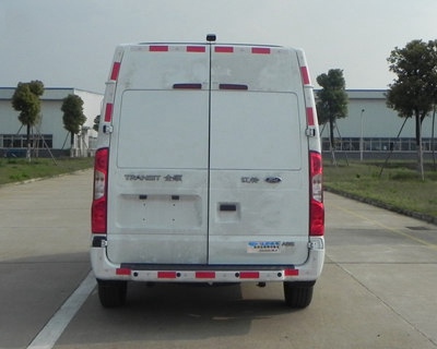 江鈴全順牌JX5048XLLMJ6疫苗冷鏈車公告圖片