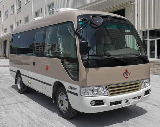 金旅牌XML5060XYL16醫(yī)療車公告圖片