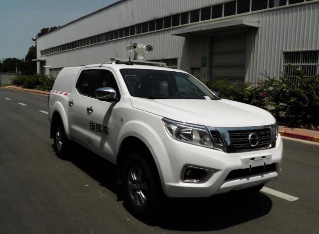 日產(chǎn)牌ZN5025XZHUCK6指揮車公告圖片