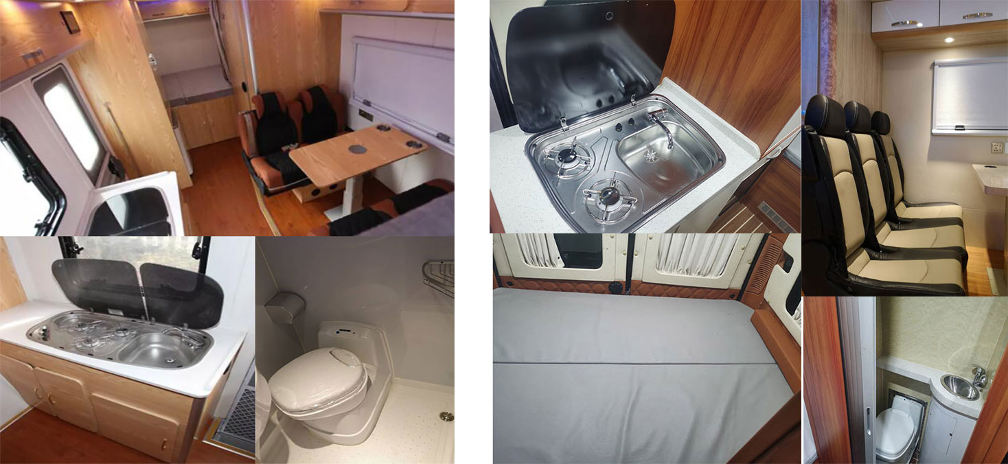 凌揚(yáng)牌LYP5045XLJ旅居車公告圖片