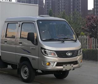 歐鈴牌ZB5022XXYASC3L廂式運(yùn)輸車公告圖片