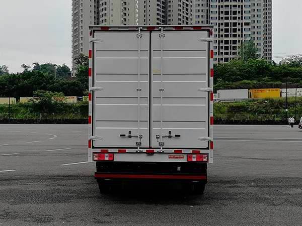 南駿牌NJA5070XXYPDF33V廂式運(yùn)輸車公告圖片