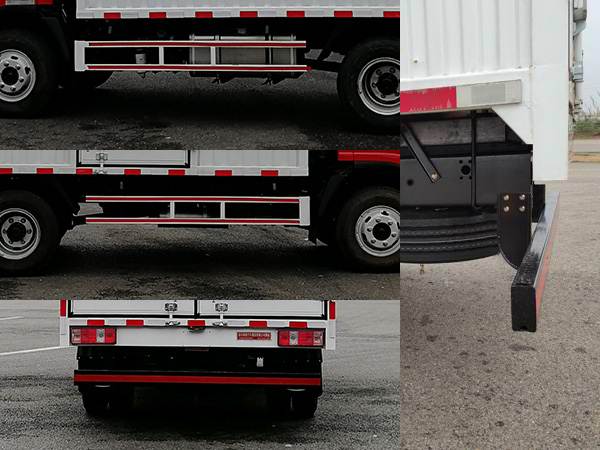 南駿牌NJA5070XXYPDF33V廂式運(yùn)輸車公告圖片