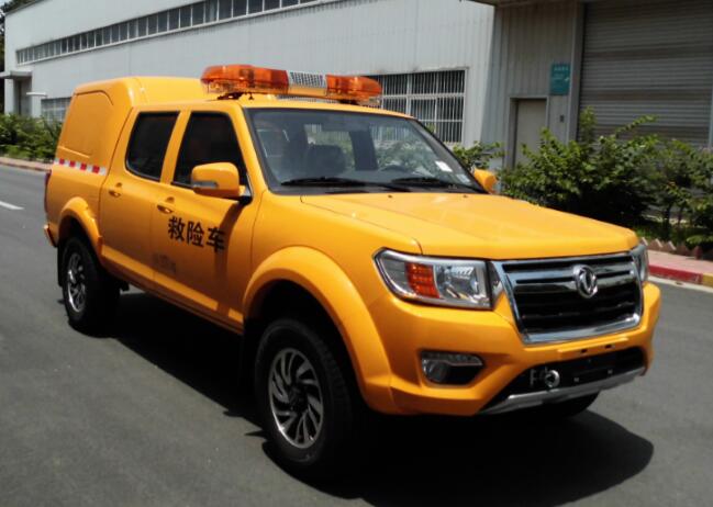 東風牌ZN5023XXHUCN6救險車公告圖片