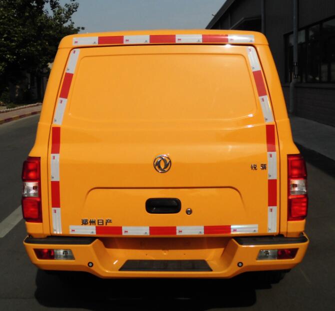 東風牌ZN5023XXHUCN6救險車公告圖片