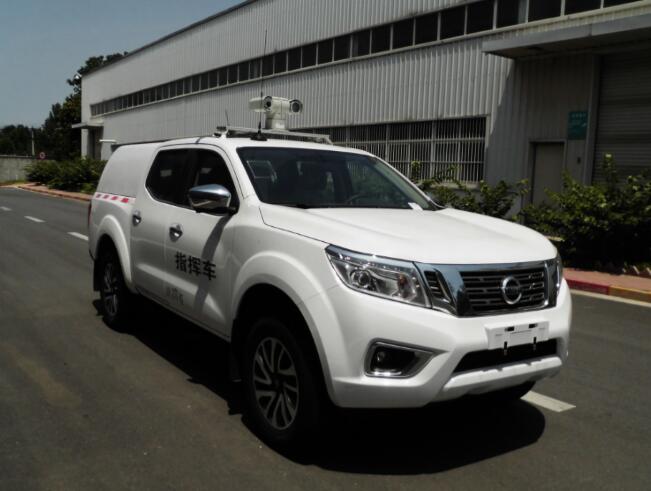 日產(chǎn)牌ZN5025XZHU5K6指揮車公告圖片