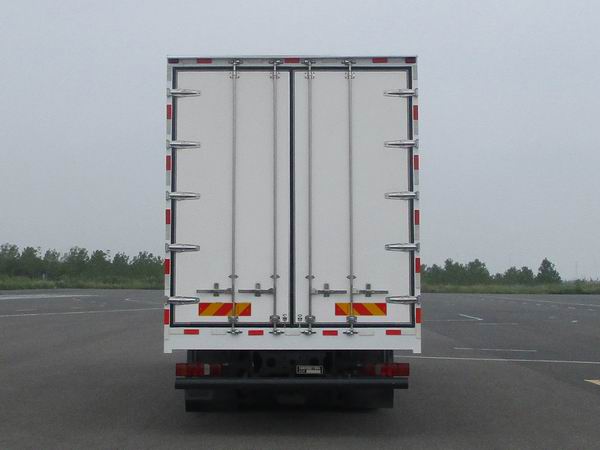 豪瀚牌ZZ5255XXYN5836E1K廂式運輸車公告圖片