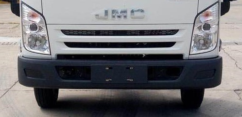 潤知星牌SCS5080JGKJX6高空作業(yè)車公告圖片