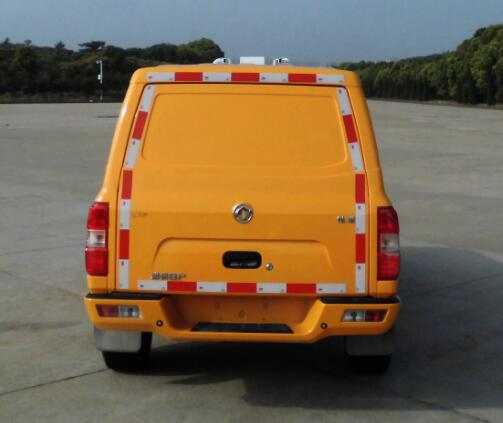 東風(fēng)牌ZN5023XGCUCN6工程車公告圖片