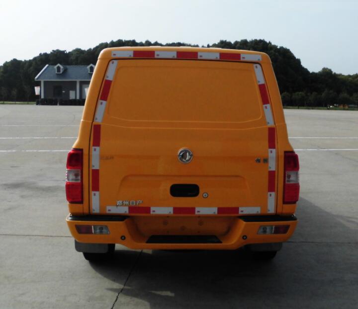 東風(fēng)牌ZN5023XGCU5N6工程車公告圖片