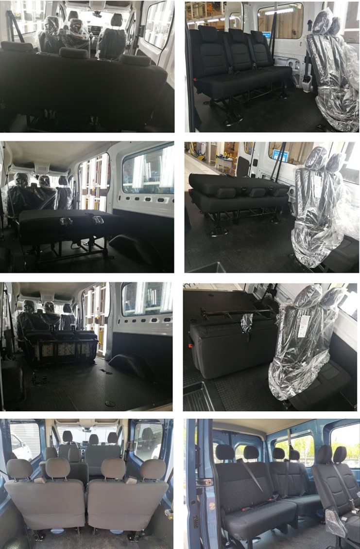 大通牌SH6551J2DB多用途乘用车公告图片