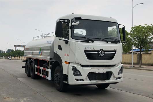 悅達(dá)牌YD5258GQXDFNG6清洗車(chē)公告圖片