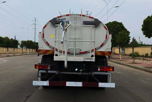 悅達(dá)牌YD5258GQXDFNG6清洗車(chē)公告圖片