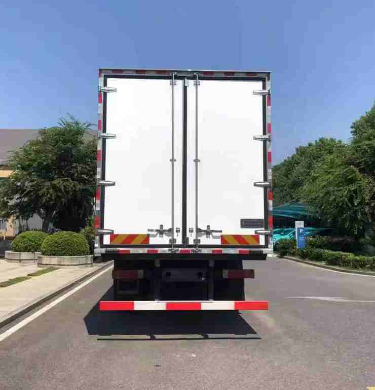 長城牌HTF5160XLCCA76E6冷藏車公告圖片