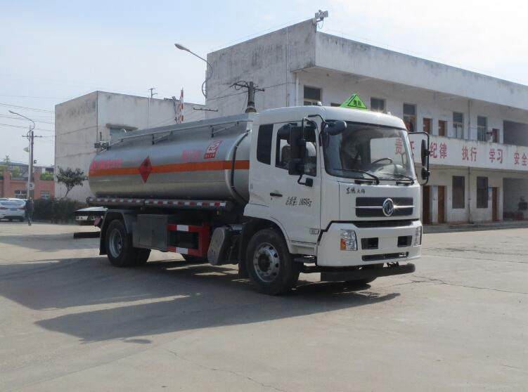 醒獅牌SLS5180GYYD6A運油車公告圖片