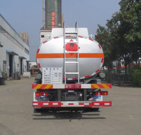 醒獅牌SLS5180GYYD6A運油車公告圖片