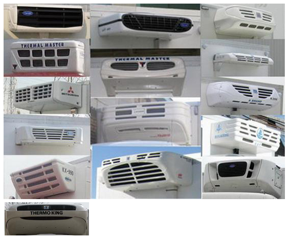 東風(fēng)牌DFH5160XLCEX3冷藏車公告圖片