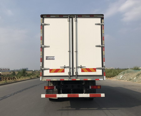 東風(fēng)牌DFH5160XLCEX3冷藏車公告圖片