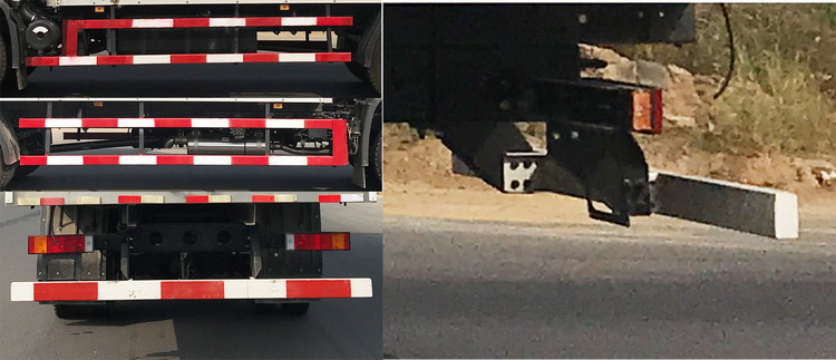 東風(fēng)牌DFH5160XLCEX3冷藏車公告圖片