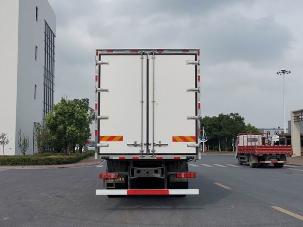 豪瀚牌ZZ5325XLCV4666F1K冷藏車公告圖片