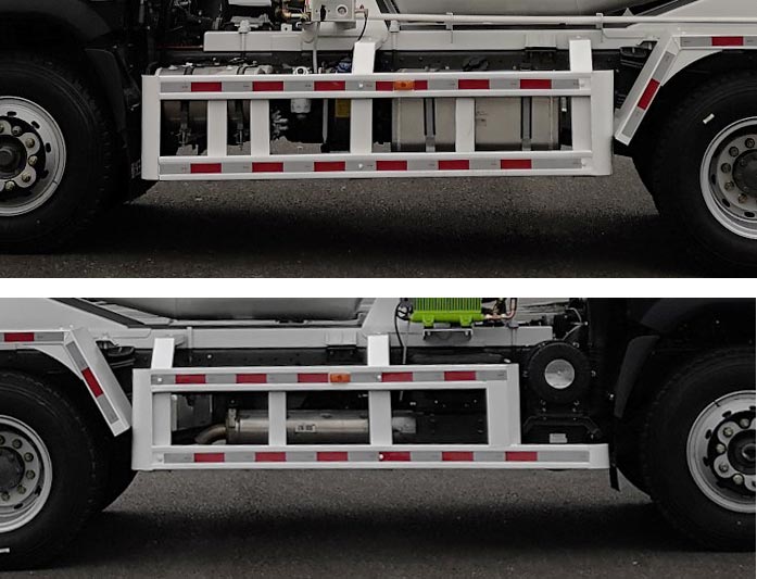 王牌牌CDW5160GJBA1Q6混凝土攪拌運(yùn)輸車公告圖片