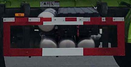 陜汽牌SX5310GJBMB3063混凝土攪拌運(yùn)輸車公告圖片