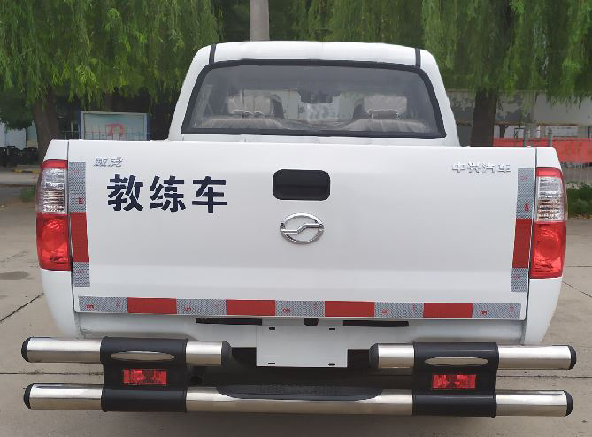 田野牌BQ5023XLHE9V教练车公告图片