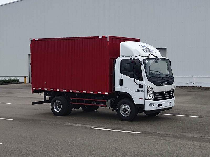 現(xiàn)代牌CHM5110XXYQDA33V廂式運(yùn)輸車(chē)公告圖片