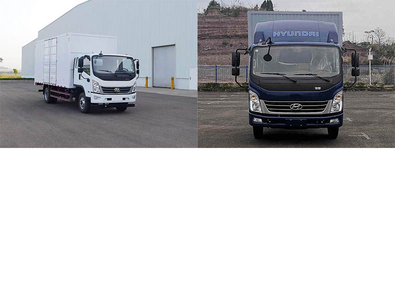 現(xiàn)代牌CHM5110XXYQDA33V廂式運(yùn)輸車(chē)公告圖片