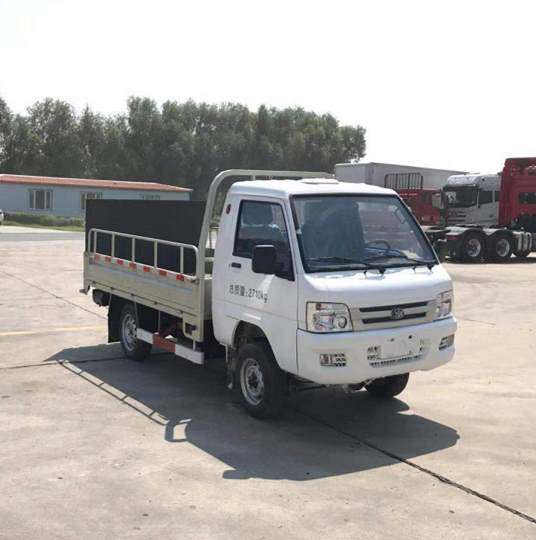 長城牌HTF5033CTYBEV純電動桶裝垃圾運輸車公告圖片