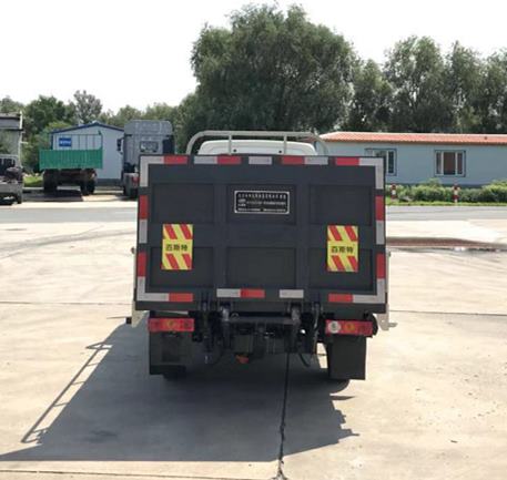 長城牌HTF5033CTYBEV純電動桶裝垃圾運輸車公告圖片