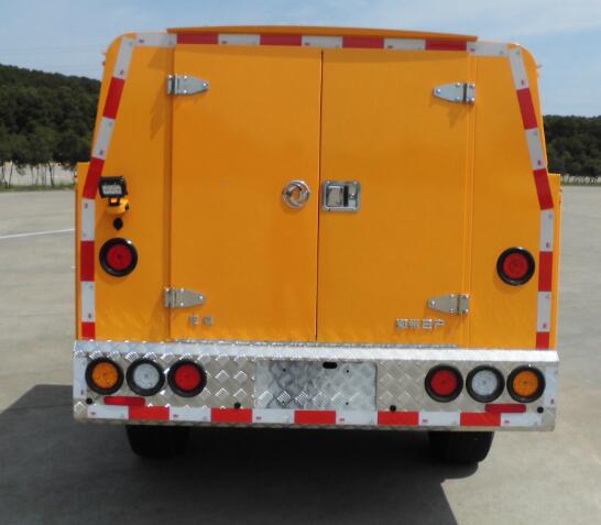 東風牌ZN5024XXHU5N6救險車公告圖片