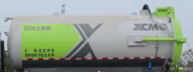 徐工牌XGH5070GXWD6吸污車公告圖片