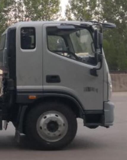 福田牌BJ5166CCY-A4倉(cāng)柵式運(yùn)輸車(chē)公告圖片