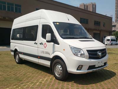 和麦牌HMK5048XYLT1医疗车公告图片