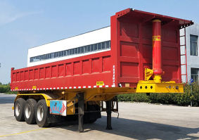 自卸半挂车