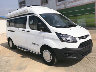 新飛牌XKC5041XLJ6J旅居車公告圖片